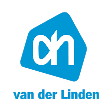 Logo AH van der Linden